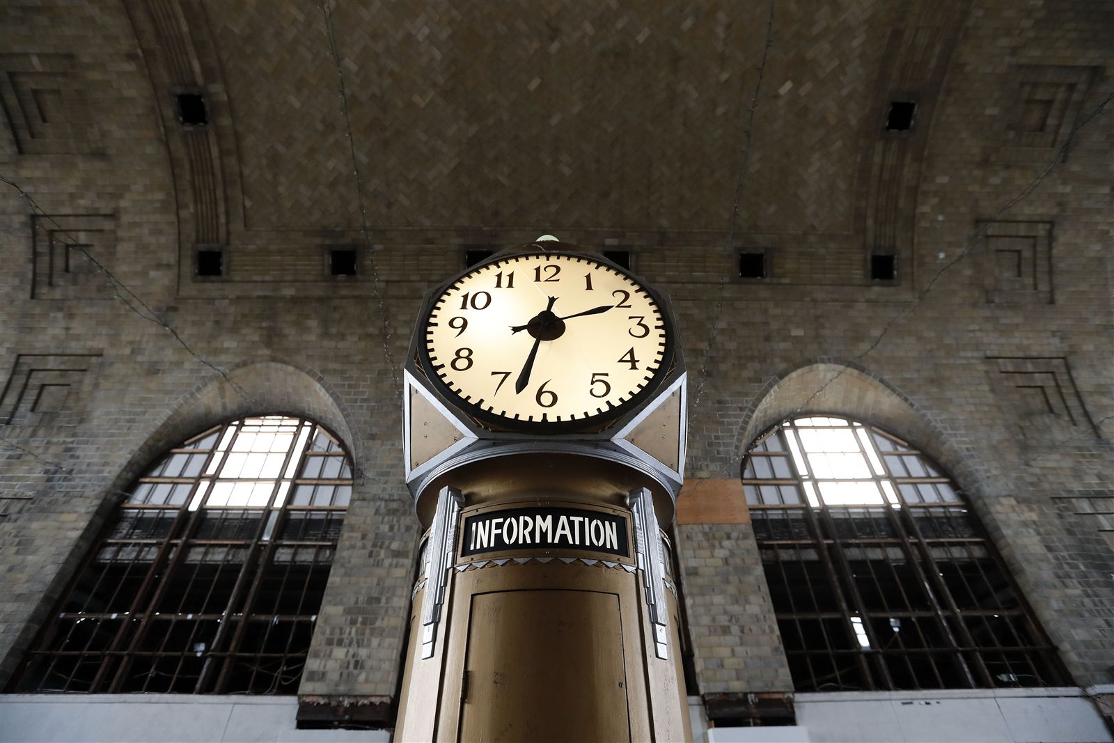 A Closer Look: The Central Terminal